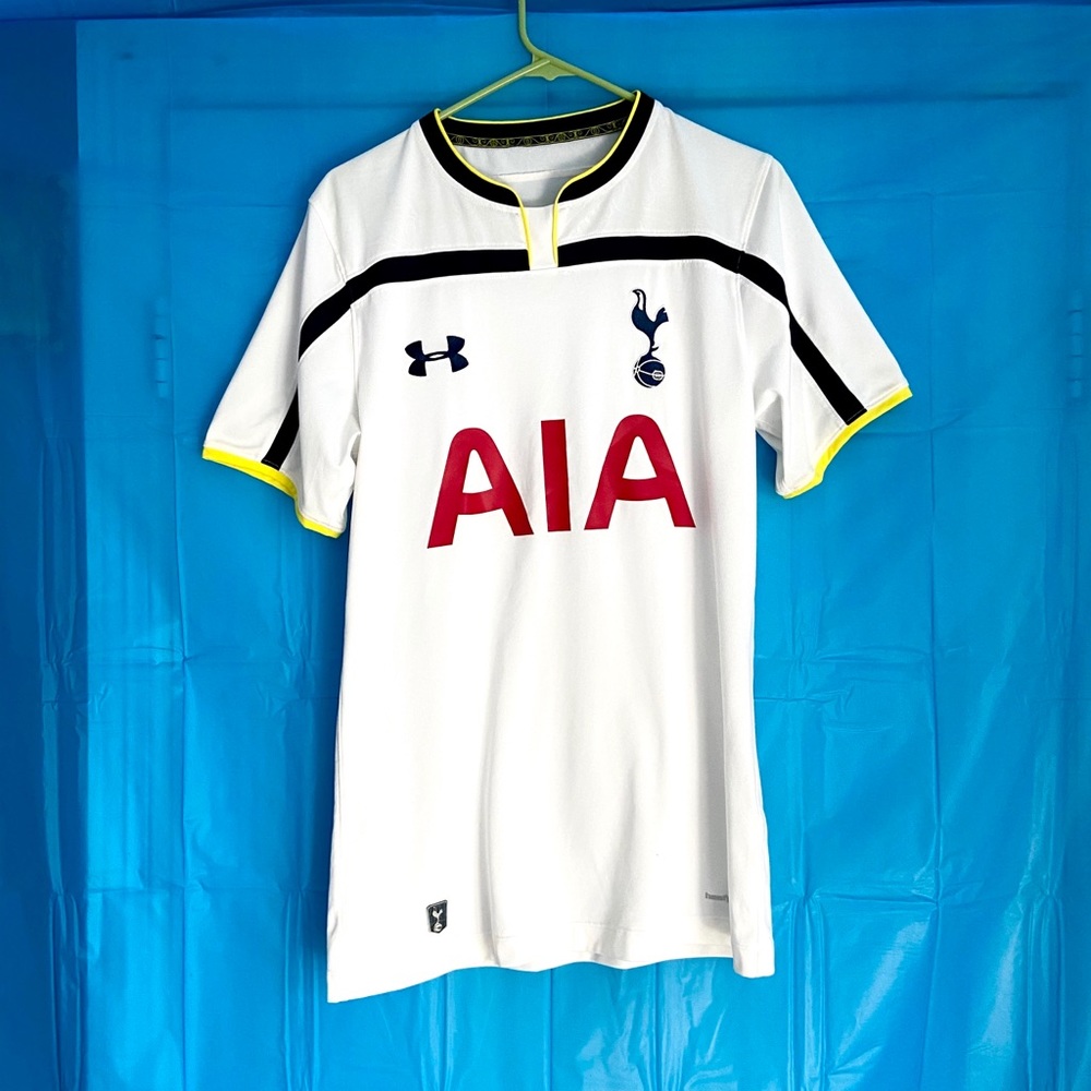 2014 Under Armour Tottenham Spurs Jersey ⚽️🔥